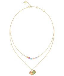 Guess | "ROCK CANDY 16-18 Guess Double Playful Necklace"" アクセサリー ネックレス"(ネックレス)