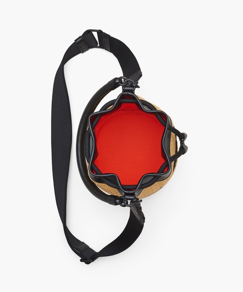 MARC JACOBS（マークジェイコブス）の「THE WOVEN BUCKET BAG/ザ