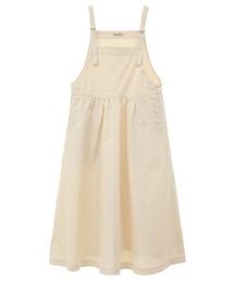 PINK HOUSE（ピンクハウス）の「サロペットスカート（ジャンパー