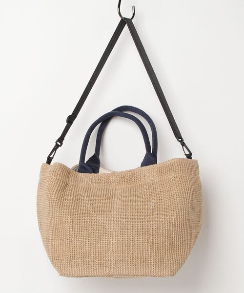 FABRICO（ファブリコ）の「【FABRICO】アルファベットジュートバッグM（トートバッグ・レディース・A/H/R/Y/M/その他/S/K・FREE）」の17枚目の写真