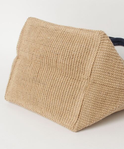 FABRICO（ファブリコ）の「【FABRICO】アルファベットジュートバッグM（トートバッグ・レディース・A/H/R/Y/M/その他/S/K・FREE）」の20枚目の写真