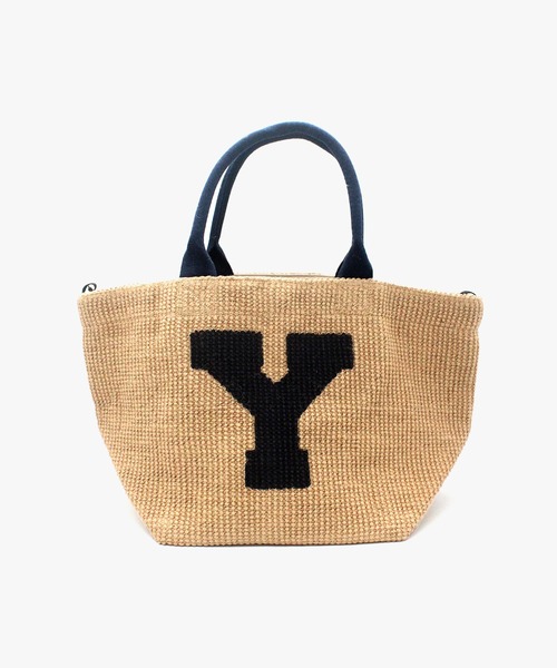 FABRICO（ファブリコ）の「【FABRICO】アルファベットジュートバッグM（トートバッグ・レディース・A/H/R/Y/M/その他/S/K・FREE）」の8枚目の写真