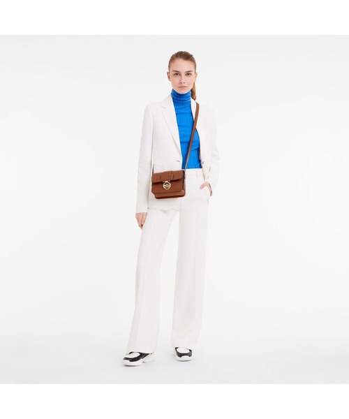 LONGCHAMP（ロンシャン）の「ボックストロット (Box-Trot） クロス 