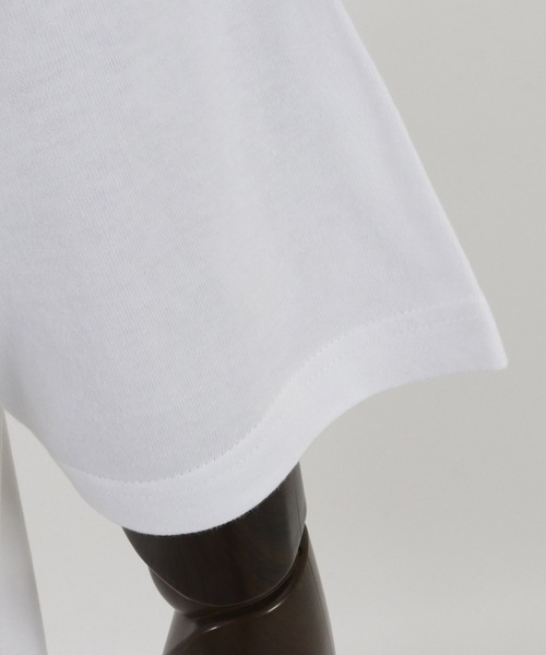 mt8946- スタンダードシルエットプリントTシャツ（Paradise）（Tシャツ/カットソー）｜CAMBIO（カンビオ）