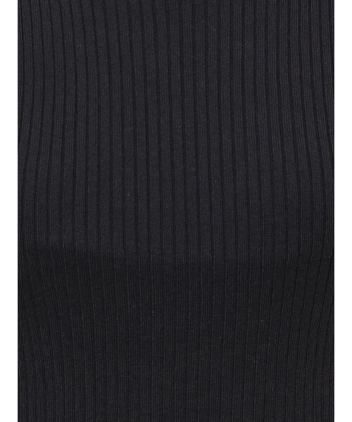 LAGUNAMOON(ラグナムーン)の「シルクブレンド2WAYニットプルオーバー(ニット/セーター・レディース・ベージュ/ライトブルー/ブラック/アイボリー・FREE)」の10枚目の写真