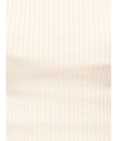 LAGUNAMOON(ラグナムーン)の「シルクブレンド2WAYニットプルオーバー(ニット/セーター・レディース・ベージュ/ライトブルー/ブラック/アイボリー・FREE)」の11枚目の写真