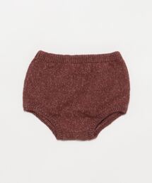 Quincy Mae(NCV[C)́yBszyitzyQuincy MaezKNIT BLOOMER || HEATHERED PLUM(̑xr[pi)