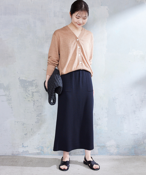 SLOBE IENA(スローブイエナ)の「SLOBE クロスバンドサンダル(サンダル・レディース・ブラック/ブラウン・23cm/23.5cm/24cm/24.5cm)」の5枚目の写真