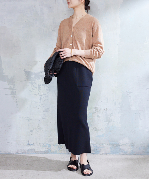 SLOBE IENA(スローブイエナ)の「SLOBE クロスバンドサンダル(サンダル・レディース・ブラック/ブラウン・23cm/23.5cm/24cm/24.5cm)」の6枚目の写真