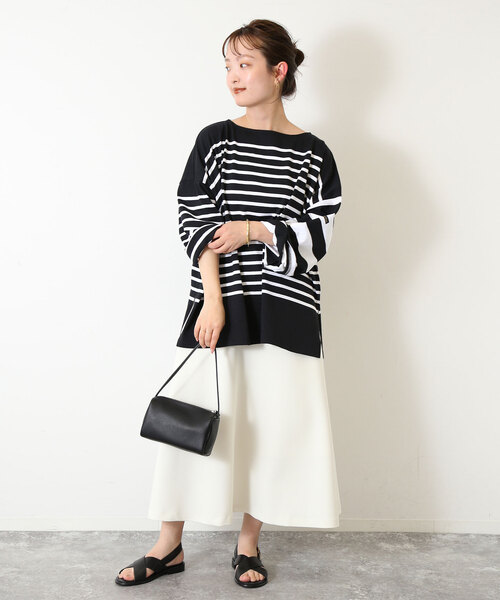 SLOBE IENA(スローブイエナ)の「SLOBE クロスバンドサンダル(サンダル・レディース・ブラック/ブラウン・23cm/23.5cm/24cm/24.5cm)」の12枚目の写真