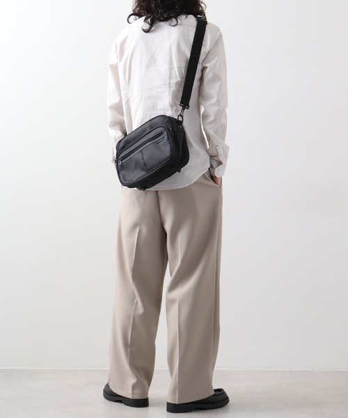 セール】VALENTINO MICHELLE ヨコ型 自立ショルダー お仕事、普段使い