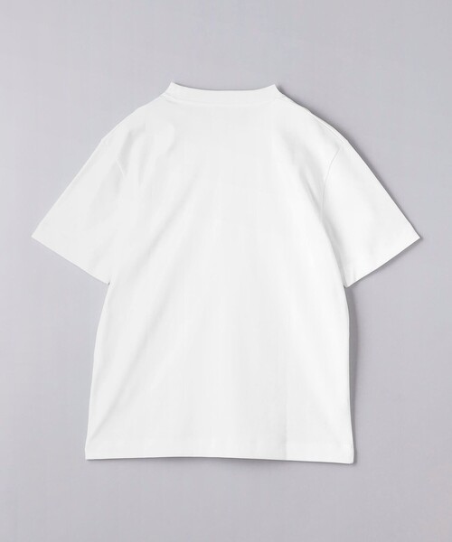 SUNSPEL(サンスペル)の「<SUNSPEL> Heavyweight T-Shirt/ヘビーウェイト Tシャツ(Tシャツ/カットソー・メンズ・ホワイト・S/M/L)」の7枚目の写真