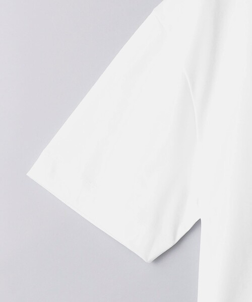 SUNSPEL(サンスペル)の「<SUNSPEL> Heavyweight T-Shirt/ヘビーウェイト Tシャツ(Tシャツ/カットソー・メンズ・ホワイト・S/M/L)」の5枚目の写真