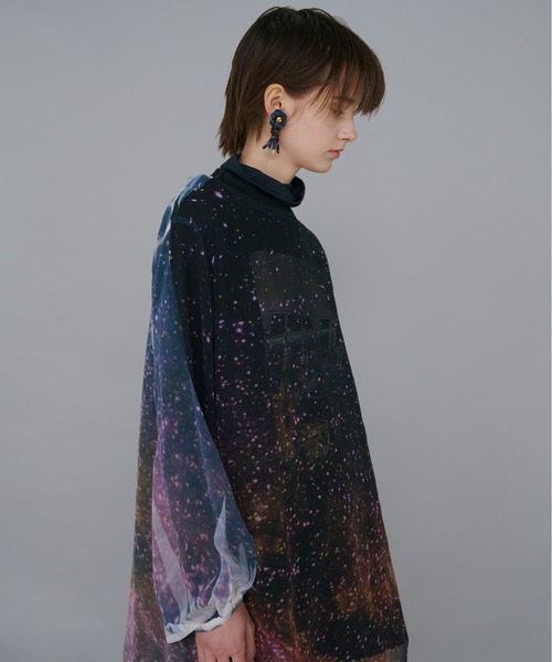 【希少】NON TOKYO フラワー ブレード 完売アイテム 極美品！ NON TOKYO フラワー ブレード ショルダー