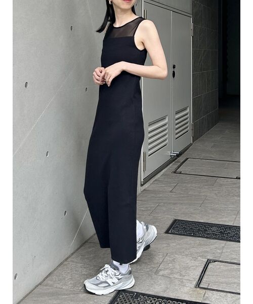 セール】シアーテレコワンピース（ワンピース）｜MURUA（ムルーア）の