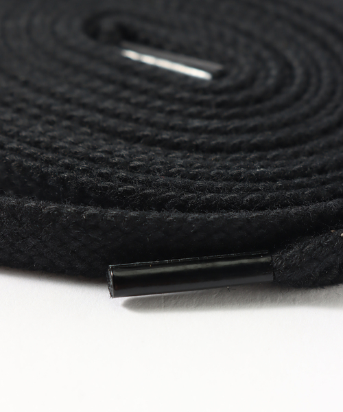 NEW BALANCE(ニューバランス)の「【New Balance / ニューバランス】シューレース(シューケア用品・メンズ・ホワイト/ライトグレー/ネイビー/アイボリー/ブラック/チャコールグレー・FREE)」の8枚目の写真