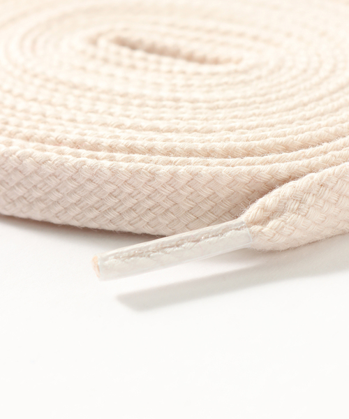 NEW BALANCE(ニューバランス)の「【New Balance / ニューバランス】シューレース(シューケア用品・メンズ・ホワイト/ライトグレー/ネイビー/アイボリー/ブラック/チャコールグレー・FREE)」の12枚目の写真