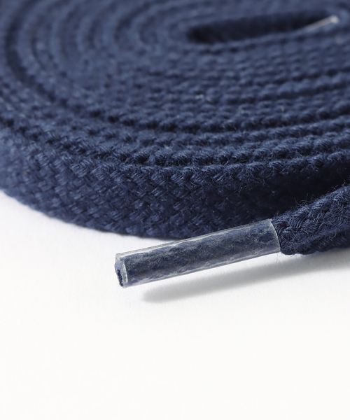 NEW BALANCE(ニューバランス)の「【New Balance / ニューバランス】シューレース(シューケア用品・メンズ・ホワイト/ライトグレー/ネイビー/アイボリー/ブラック/チャコールグレー・FREE)」の13枚目の写真