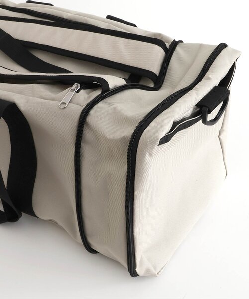 algy（アルジー）の「3WAYボストンBAG22-30L（ボストンバッグ・キッズ・グレー/ブラック・FREE）」の11枚目の写真
