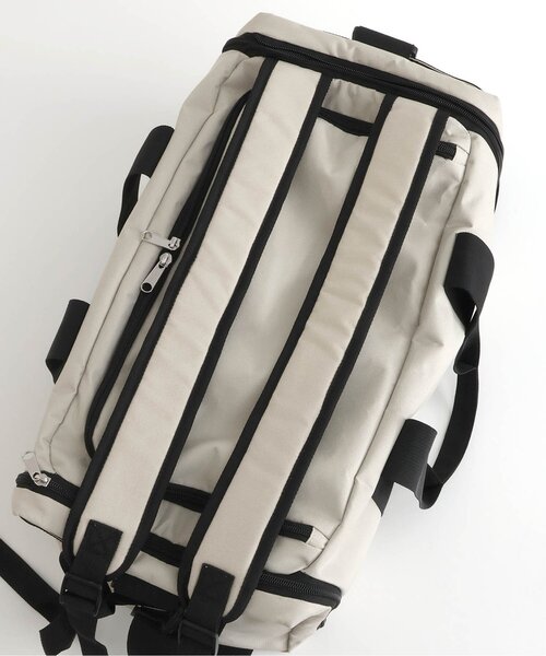 algy（アルジー）の「3WAYボストンBAG22-30L（ボストンバッグ・キッズ・グレー/ブラック・FREE）」の6枚目の写真