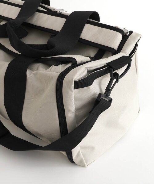 algy（アルジー）の「3WAYボストンBAG22-30L（ボストンバッグ・キッズ・グレー/ブラック・FREE）」の8枚目の写真