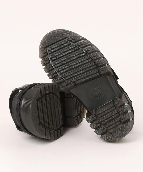 Dr. Martens（ドクターマーチン）の「Dr.Martens Ricki 3-Strap 27405001（サンダル・レディース・ブラック・25㎝/23㎝/24㎝）」の10枚目の写真