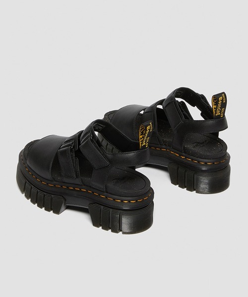 Dr. Martens（ドクターマーチン）の「Dr.Martens Ricki 3-Strap 27405001（サンダル・レディース・ブラック・25㎝/23㎝/24㎝）」の5枚目の写真