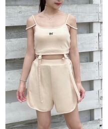 EATME | キャミロンパース(つなぎ/オールインワン)