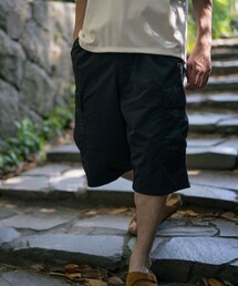 B:MING by BEAMS | B:MING by BEAMS / ナイロン 6ポケット ショーツ(カーゴパンツ)