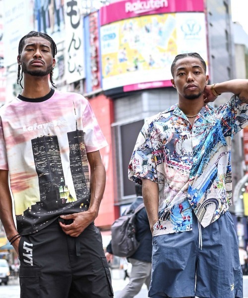 LFYT（エルエフワイティー）の「LFYT ラファイエット [Lafayette