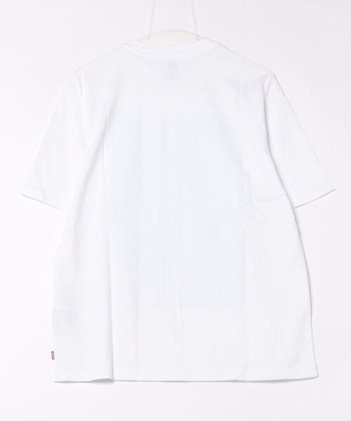 Levi's（リーバイス）の「【Levi's】ＡＲＣＨＩＶＥＴシャツ（Tシャツ/カットソー・メンズ・ホワイト・L/M/S）」の2枚目の写真