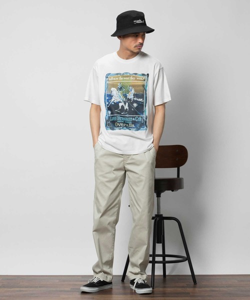 Levi's（リーバイス）の「【Levi's】ＡＲＣＨＩＶＥＴシャツ（Tシャツ/カットソー・メンズ・ホワイト・L/M/S）」の10枚目の写真