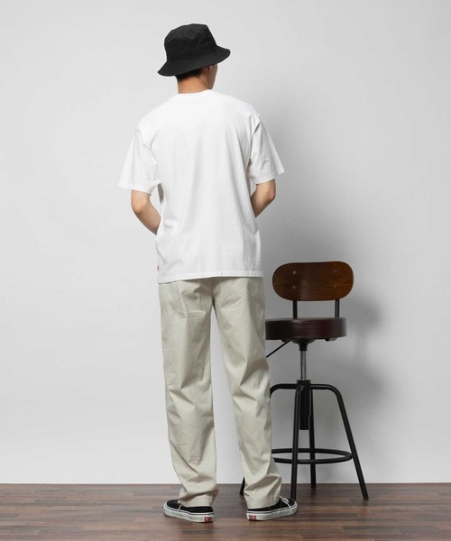 Levi's（リーバイス）の「【Levi's】ＡＲＣＨＩＶＥＴシャツ（Tシャツ/カットソー・メンズ・ホワイト・L/M/S）」の9枚目の写真