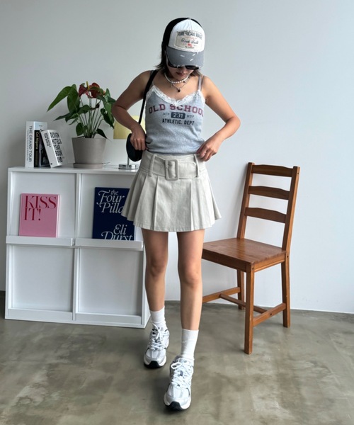 SHAGGIE（シャギー）の「ギャザーワンハンドルバッグ（ハンドバッグ・レディース・ブラック/ホワイト・FREE）」の18枚目の写真