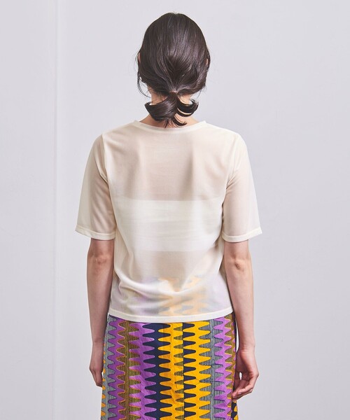 UNITED ARROWS（ユナイテッドアローズ）の「シアー Tシャツ（T