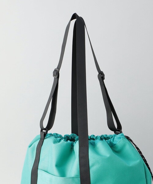 coen（コーエン）の「【CEC】ユーティリティトートバッグ（ショルダーバッグ・メンズ・ホワイト/ターコイズブルー/ブラック・FREE）」の7枚目の写真