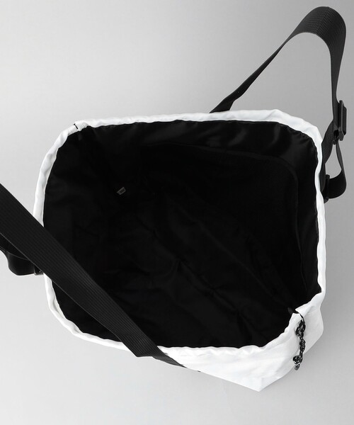 coen（コーエン）の「【CEC】ユーティリティトートバッグ（ショルダーバッグ・メンズ・ホワイト/ターコイズブルー/ブラック・FREE）」の10枚目の写真