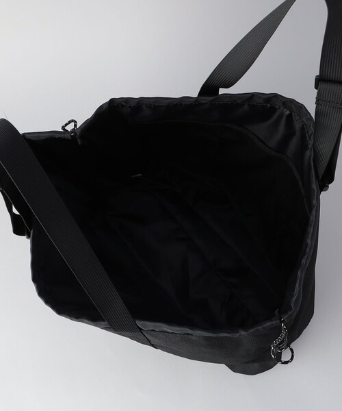 coen（コーエン）の「【CEC】ユーティリティトートバッグ（ショルダーバッグ・メンズ・ホワイト/ターコイズブルー/ブラック・FREE）」の11枚目の写真