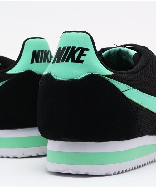 NIKE（ナイキ）の「ＮＩＫＥ　ナイキ　７４９５８８　クラシックコルテッツ（スニーカー・メンズ・ブラック/ホワイト・28cm/26cm/27cm）」の9枚目の写真