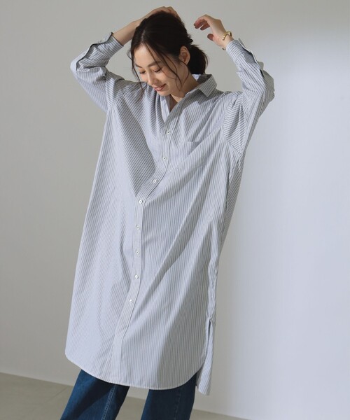 TICCA（ティッカ）の「TICCA / ティッカ 別注 ストライプ