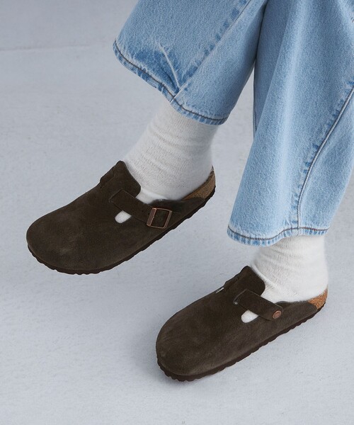 BIRKENSTOCK（ビルケンシュトック）の「＜BIRKENSTOCK＞ボストン