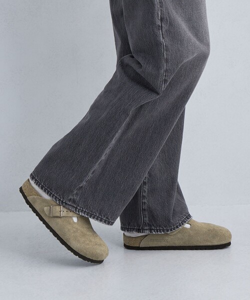 BIRKENSTOCK（ビルケンシュトック）の「＜BIRKENSTOCK＞ボストンサンダル / BOSTON（サンダル・レディース・ナチュラル/モカ/ブラック・37(24)/38(24.5)/36(23)/35(22.5)）」の8枚目の写真