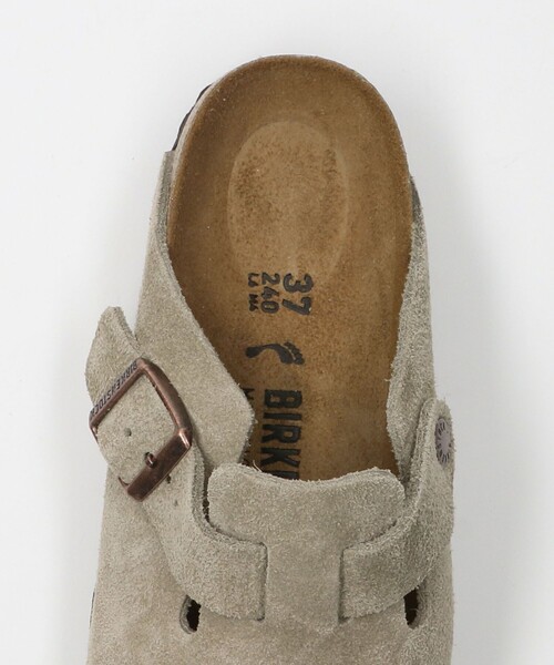 BIRKENSTOCK（ビルケンシュトック）の「＜BIRKENSTOCK＞ボストンサンダル / BOSTON（サンダル・レディース・ナチュラル/モカ/ブラック・37(24)/38(24.5)/36(23)/35(22.5)）」の17枚目の写真