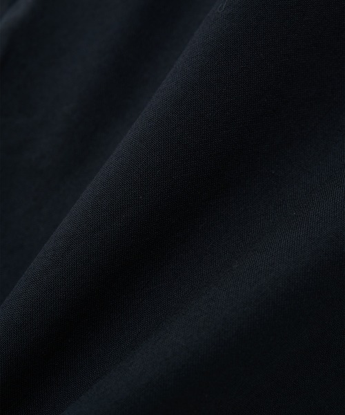marka(マーカ)の「COCOON WIDE EASY PANTS(スラックス・メンズ・ブラック/ネイビー・1/2)」の17枚目の写真