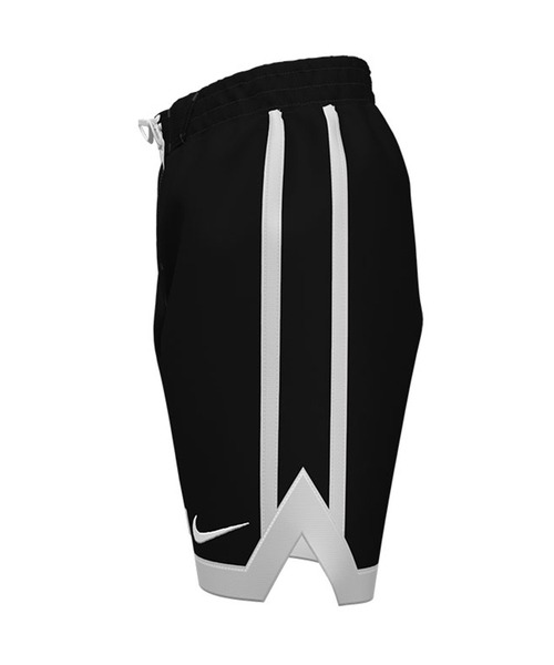 NIKE(ナイキ)の「NIKE/ナイキ キッズ 水着 トランクス ユーティリティ フェードアウェイ7 ボレーショーツ NESSE793(水着・キッズ・ブラック・130cm/140cm/150cm/160cm)」の5枚目の写真