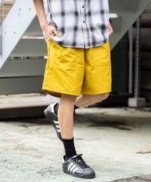 WEGO/ナイロンイージーショーツ