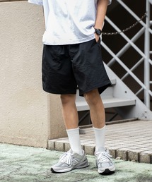 WEGO | WEGO/【24年春夏新作】ナイロンイージーショーツ(その他パンツ)
