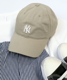 MLB Korea(GGr[RA)̓{ MLB Korea ROOKIE UNSTRUCTURED BALL CAP(Lbv)