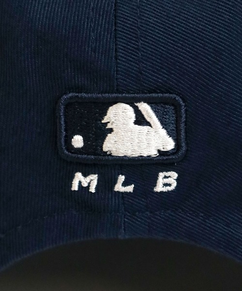 【MLB Korea】Rookie Unstructured Ball Cap▲SEVENTEEN着用 MLB Korea】Rookie Unstructured Ball Cap△SEVENTEEN着用