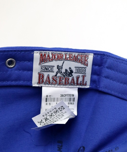 日本未発売 MLB Korea ROOKIE UNSTRUCTURED BALL CAP（キャップ